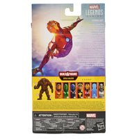 Marvel Legends Ursa Major BAF Wave - Riri Williams Ironheart Action Figure - Toys & Games:Action Figures & Accessories:Action Figures