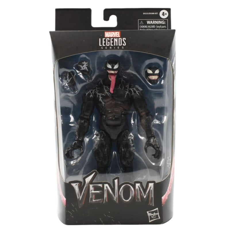 Marvel Legends Venom The Movie Series - Venom Action Figure - Toys & Games:Action Figures & Accessories:Action Figures