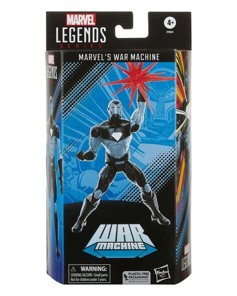 Marvel Legends - War Machine (Colonel James Rhodes) Action Figure - COMING SOON - Toys & Games:Action Figures & Accessories:Action Figures