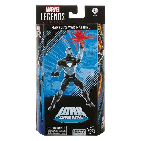 Marvel Legends - War Machine (Colonel James Rhodes) Action Figure - COMING SOON - Toys & Games:Action Figures & Accessories:Action Figures