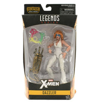 Marvel Legends Warlock BAF X-Men Series - Dazzler Action Figure - Toys & Games:Action Figures & Accessories:Action Figures