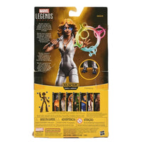 Marvel Legends Warlock BAF X-Men Series - Dazzler Action Figure - Toys & Games:Action Figures & Accessories:Action Figures