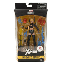 Marvel Legends X-Men Series - Magik Walgreens Exclusive Action Figure - Toys & Games:Action Figures & Accessories:Action Figures