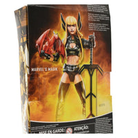 Marvel Legends X-Men Series - Magik Walgreens Exclusive Action Figure - Toys & Games:Action Figures & Accessories:Action Figures