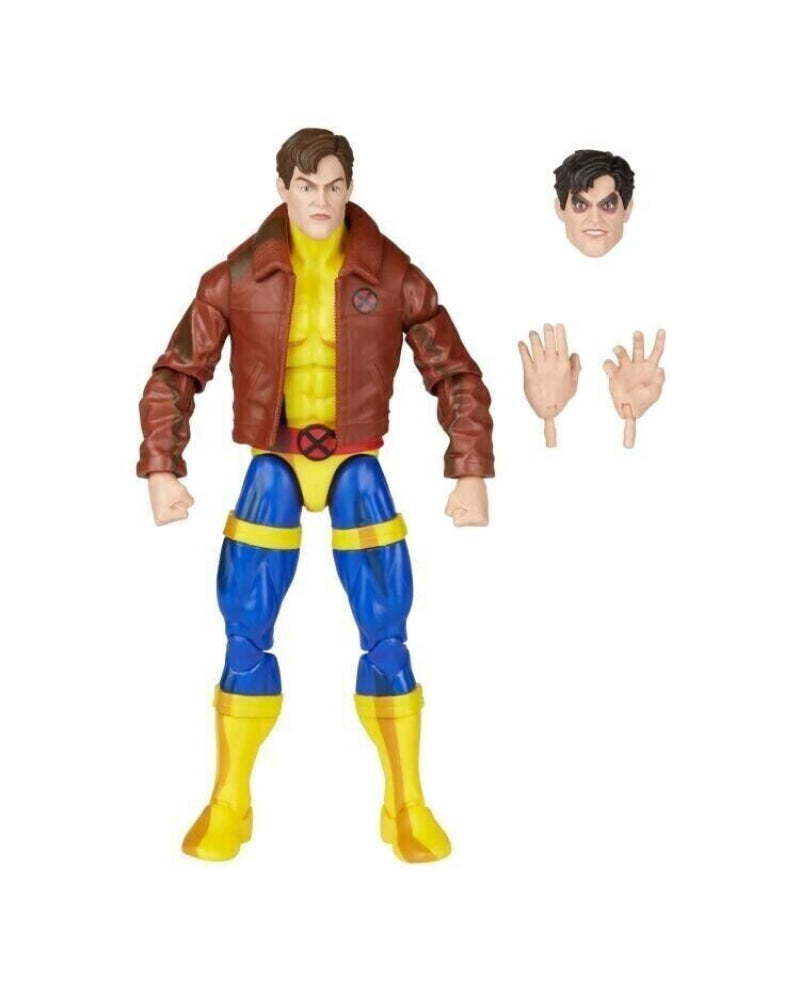 Marvel Legends X-Men: VHS The Animated Series - Morph Action Figure Toys & Games:Action Figures Accessories:Action