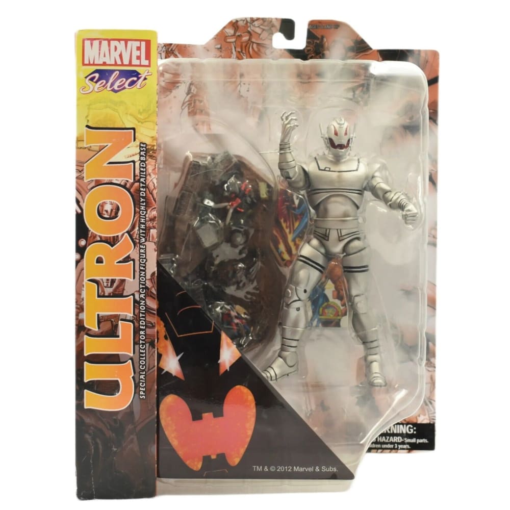 Marvel Select - Avengers Age of Ultron Special Edition Action Figure