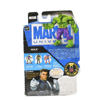 Marvel Universe - No.013 Hulk 3.75’’ Scale Action Figure - Toys & Games:Action Figures & Accessories:Action Figures