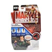 Marvel Universe - No.021 Iron Spider-Man 3.75’’ Scale Action Figure - Toys & Games:Action Figures & Accessories:Action Figures