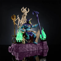 Masters of The Universe Masterverse - Skeletor & Havoc Throne Set - PRE-ORDER - Toys & Games:Action Figures & Accessories:Action Figures