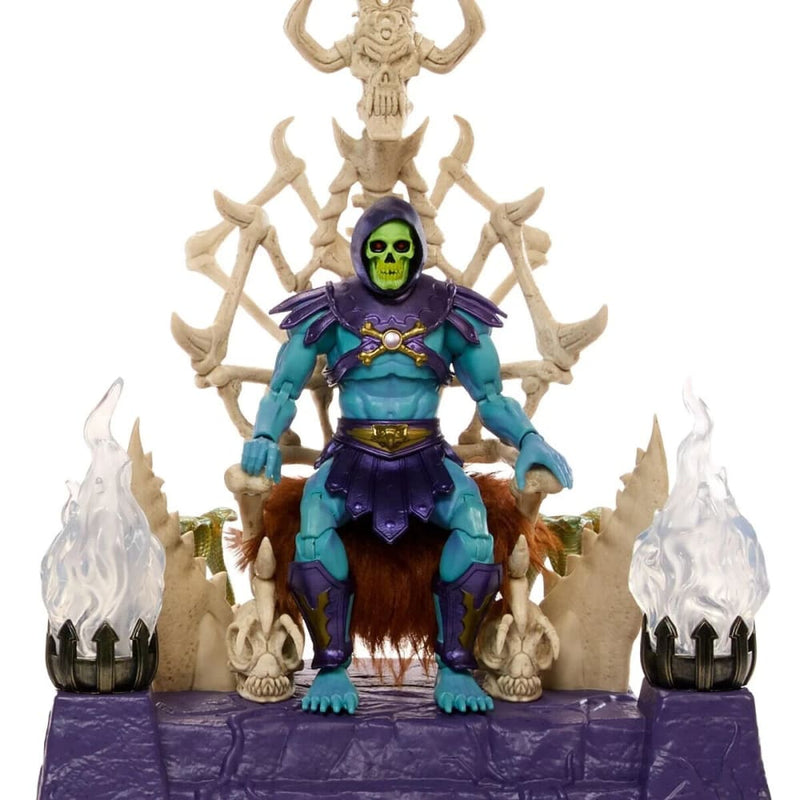 Masters of The Universe Masterverse - Skeletor & Havoc Throne Set - PRE-ORDER - Toys & Games:Action Figures & Accessories:Action Figures