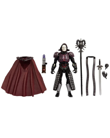 Masters of The Universe Movie Masterverse - Skeletor Deluxe Action Figure Toys & Games:Action Figures Accessories:Action