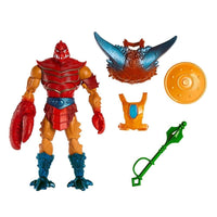 Masters of The Universe New Eternia Masterverse - Clawful Deluxe Action Figure - Toys & Games:Action Figures & Accessories:Action Figures