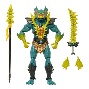 Masters of the Universe New Eternia Masterverse - Mer-Man Action Figure - COMING SOON - Toys & Games:Action Figures & Accessories:Action