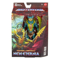 Masters of the Universe New Eternia Masterverse - Mer-Man Action Figure - Toys & Games:Action Figures & Accessories:Action Figures