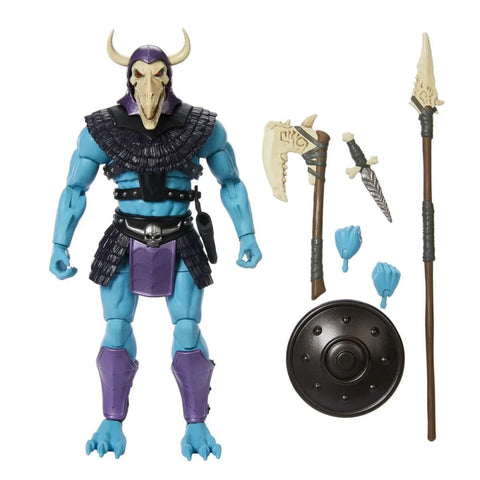 Masters of the Universe New Eternia Masterverse - Skelcon Action Figure - Toys & Games:Action Figures & Accessories:Action Figures