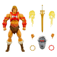 Masters of The Universe New Eternia Masterverse - Thunder Punch He-Man PRE-ORDER - Toys & Games:Action Figures & Accessories:Action Figures