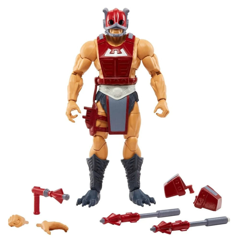 Masters of the Universe New Eternia Masterverse Zodak Action Figure COMING SOON - Toys & Games:Action Figures & Accessories:Action Figures