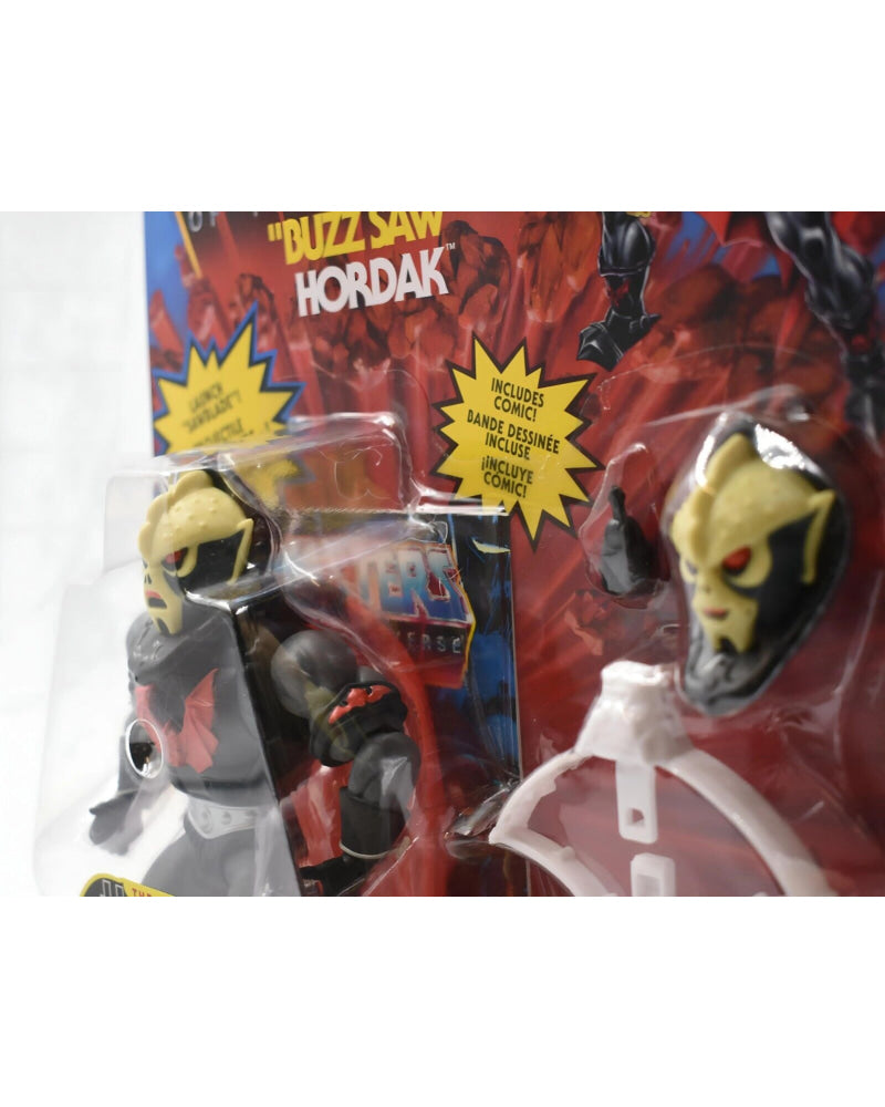 Masters of the Universe Origins - Buzz-Saw Hordak Deluxe Action Figure - Toys & Games:Action Figures & Accessories:Action Figures