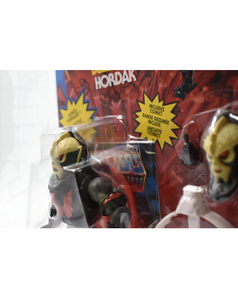 Masters of the Universe Origins - Buzz-Saw Hordak Deluxe Action Figure - Toys & Games:Action Figures & Accessories:Action Figures