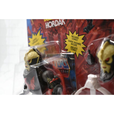 Masters of the Universe Origins - Buzz-Saw Hordak Deluxe Action Figure - Toys & Games:Action Figures & Accessories:Action Figures