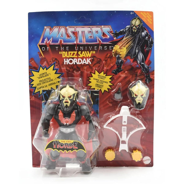 Masters of the Universe Origins - Buzz-Saw Hordak Deluxe Action Figure - Toys & Games:Action Figures & Accessories:Action Figures