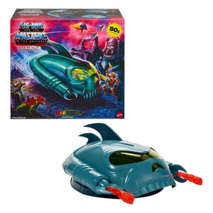 Masters of the Universe Origins Cartoon Filmation - Evil Airship of Skeletor - Toys & Games:Action Figures & Accessories:Action Figures