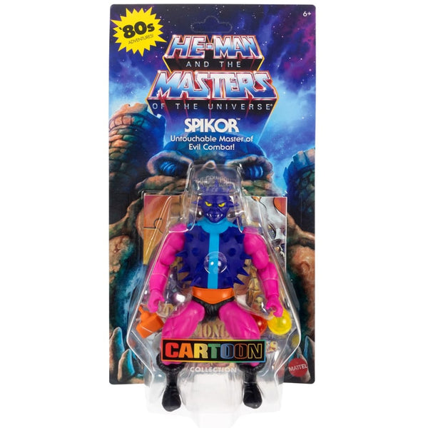 Masters of the Universe Origins Cartoon Filmation - Spikor Action Figure - COMING SOON - Toys & Games:Action Figures & Accessories:Action