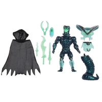 Masters of the Universe Origins - Necro-Conda Deluxe Action Figure - IN STOCK - Toys & Games:Action Figures & Accessories:Action Figures