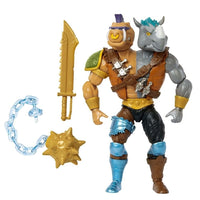 Masters of the Universe Origins Turtles of Grayskull - 2-Bopsteady Action Figure - Toys & Games:Action Figures & Accessories:Action Figures