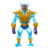 Masters of the Universe Origins Turtles of Grayskull - Mer-Man Action Figure - Toys & Games:Action Figures & Accessories:Action Figures