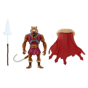 Masters of the Universe Origins Turtles of Grayskull - Splinter-Skull Figure - Toys & Games:Action Figures & Accessories:Action Figures