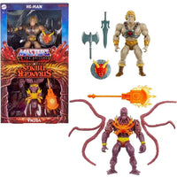 Masters of the Universe Origins x Stranger Things - He-Man & Vecna Figure 2-Pack - Toys & Games:Action Figures & Accessories:Action Figures