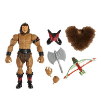 Masters of the Universe Princess of Power Masterverse - Grizzlor Action Figure - Toys & Games:Action Figures & Accessories:Action Figures