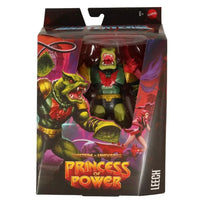 Masters of the Universe Princess of Power Masterverse - Leech Action Figure - Toys & Games:Action Figures & Accessories:Action Figures