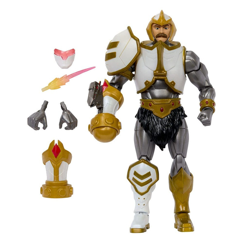 Masters of the Universe Revolution Masterverse - Man-O-War Duncan Action Figure - COMING SOON - Toys & Games:Action Figures &