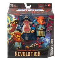 Masters of The Universe Revolution Masterverse - Orko & Gwildor Exclusive 2-Pack - Toys & Games:Action Figures & Accessories:Action Figures