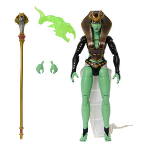 Masters of the Universe Revolution Masterverse - Snake Sorceress Teela Action Figure - COMING SOON - Toys & Games:Action Figures &