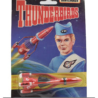 Matchbox 1992 Thunderbirds - Thunderbird 3 Vehicle - Toys & Games:Action Figures & Accessories:Action Figures