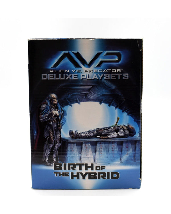 McFarlane Toys - Alien vs Predator AVP - Birth of The Hybrid Deluxe Boxed Set - Toys & Games:Action Figures & Accessories:Action Figures