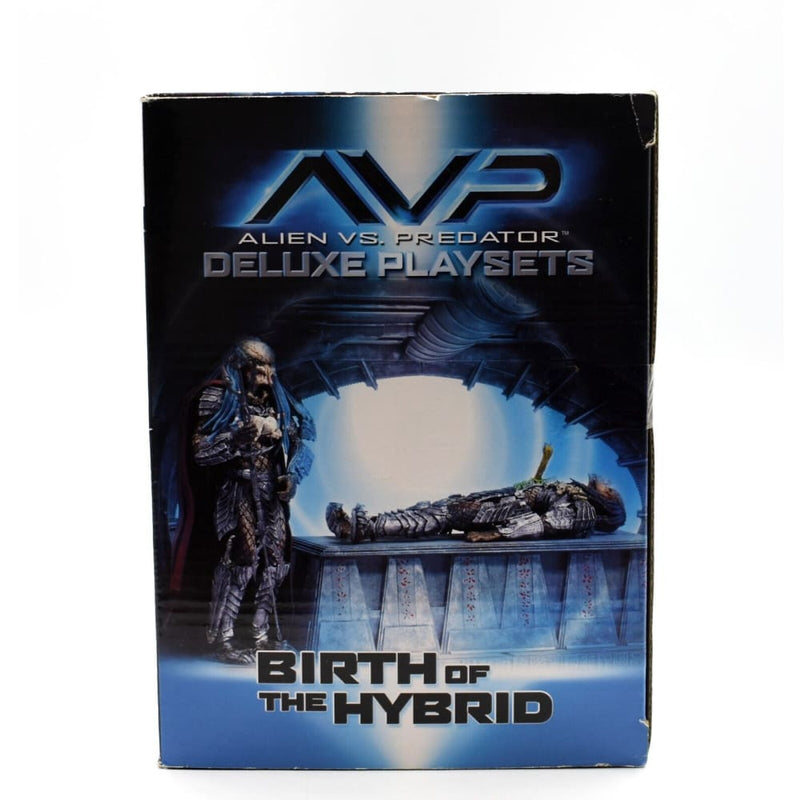 McFarlane Toys - Alien vs Predator AVP - Birth of The Hybrid Deluxe Boxed Set - Toys & Games:Action Figures & Accessories:Action Figures