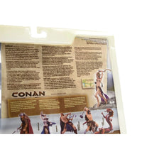 McFarlane Toys - Conan Series One - Belit (Disguised as Priestess) Action Figure - Toys & Games:Action Figures & Accessories:Action Figures