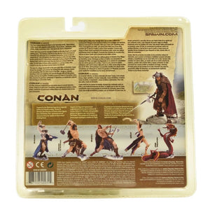 McFarlane Toys - Conan Series One - Conan of Cimmeria Action Figure - Toys & Games:Action Figures & Accessories:Action Figures