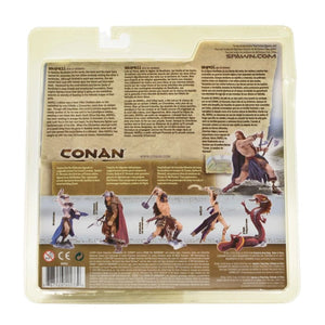 McFarlane Toys - Conan Series One - Skifell Son of Neimdul Action Figure - Toys & Games:Action Figures & Accessories:Action Figures