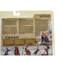 McFarlane Toys - Conan Series One - Skifell Son of Neimdul Action Figure - Toys & Games:Action Figures & Accessories:Action Figures