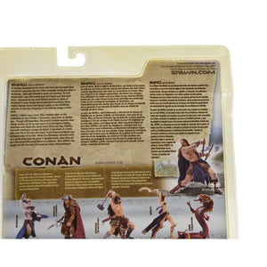 McFarlane Toys - Conan Series One - Skifell Son of Neimdul Action Figure - Toys & Games:Action Figures & Accessories:Action Figures