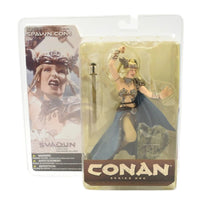 McFarlane Toys - Conan Series One - Svadun The Aesir Warrior Action Figure - Toys & Games:Action Figures & Accessories:Action Figures