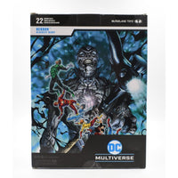 McFarlane Toys - DC Multiverse Blackest Night - Nekron Megafig Action Figure - Toys & Games:Action Figures & Accessories:Action Figures