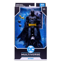 McFarlane Toys DC Multiverse Future State - The Next Batman Figure COMING SOON - Toys & Games:Action Figures & Accessories:Action Figures