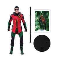 McFarlane Toys DC - Multiverse Gotham Knights - Robin Action Figure IN STOCK - Toys & Games:Action Figures & Accessories:Action Figures