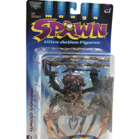 McFarlane Toys - Manga Spawn - Manga Clown Ultra Action Figure - Toys & Games:Action Figures & Accessories:Action Figures